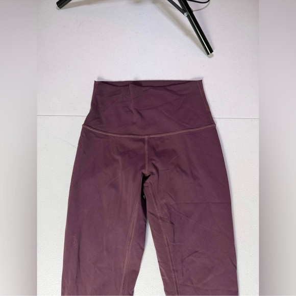 lululemon purple legging Size 2 - Picture 5 of 15